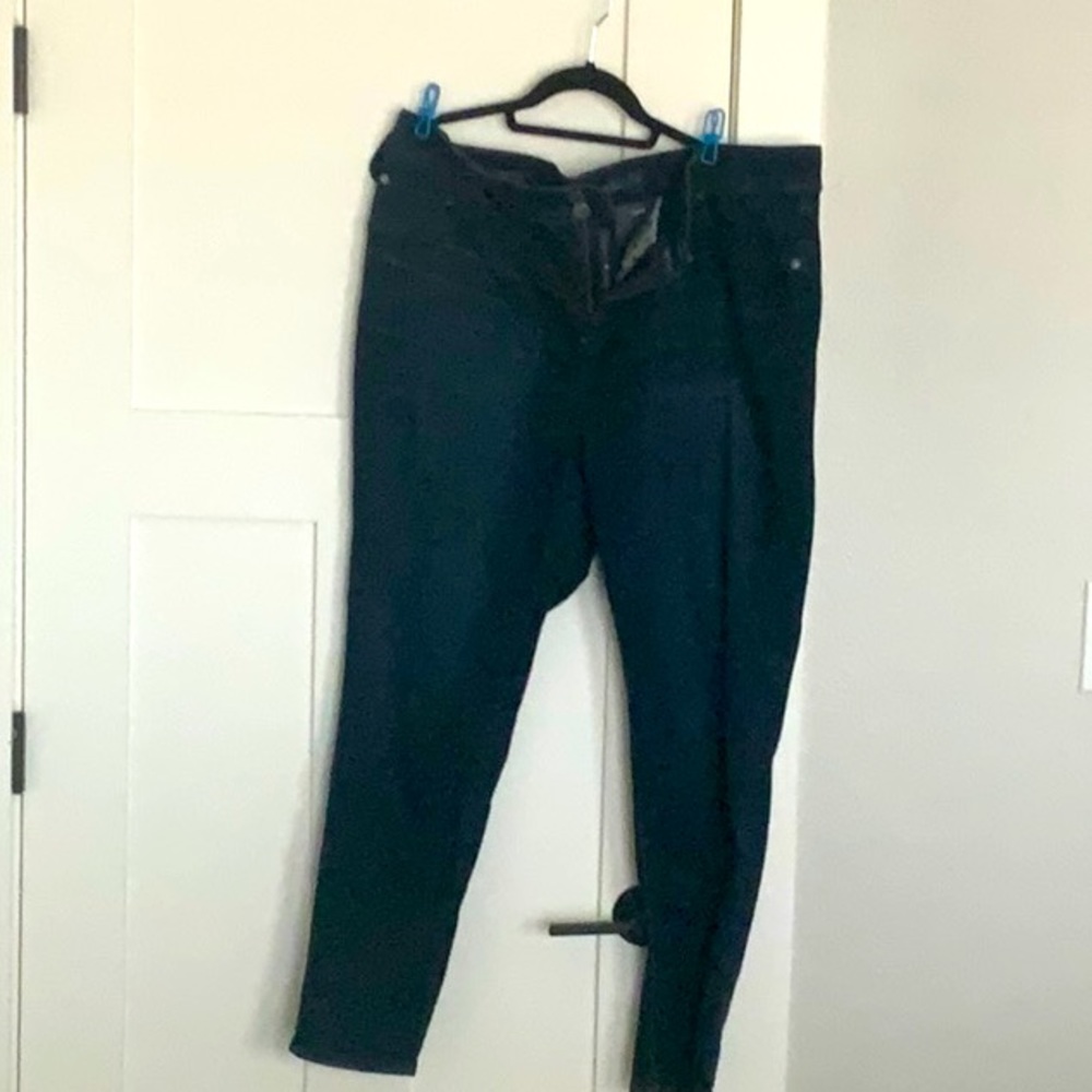 Lucky Brand Jeans emma double button